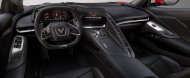 2026 CHEVROLET Corvette E-RAY Convertible 1LZ - Interior view - 3