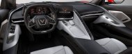2026 CHEVROLET Corvette E-RAY Convertible 2LZ - Interior view - 3