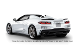 2026 CHEVROLET Corvette E-RAY Convertible 3LZ - Exterior view - 3