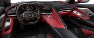 2026 CHEVROLET Corvette E-RAY Convertible 3LZ - Interior view - 3