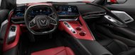 2026 CHEVROLET Corvette E-RAY Convertible 3LZ - Interior view - 3