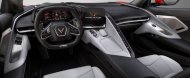 2026 CHEVROLET Corvette E-RAY Coupe 2LZ - Interior view - 3