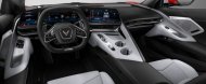 2026 CHEVROLET Corvette E-RAY Coupe 2LZ - Interior view - 3