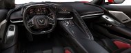 2026 CHEVROLET Corvette E-RAY Coupe 3LZ - Interior view - 3