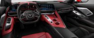 2026 CHEVROLET Corvette Stingray Convertible 3LT - Interior view - 3