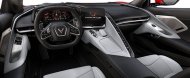 CHEVROLET Corvette Stingray coupé 2LT 2026 - Vue intérieure - 3