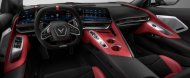 2026 CHEVROLET Corvette Z06 Convertible 2LZ - Interior view - 3