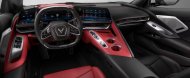 2026 CHEVROLET Corvette Z06 Convertible 3LZ - Interior view - 3