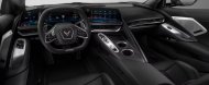 2026 CHEVROLET Corvette Z06 coupe 2LZ - Interior view - 3