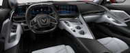 CHEVROLET Corvette ZR1X Cabriolet 3LZ 2026 - Vue intérieure - 3