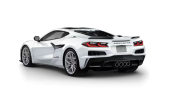 2026 CHEVROLET Corvette ZR1X Coupe 1LZ - Exterior view - 3