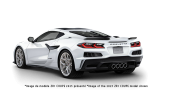2026 CHEVROLET Corvette ZR1X Coupe 3LZ - Exterior view - 3