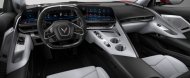 CHEVROLET Corvette ZR1X Coupé 3LZ 2026 - Vue intérieure - 3