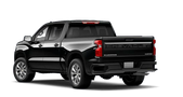 2026 CHEVROLET Silverado 1500 Custom - Exterior view - 3