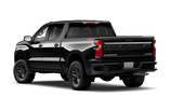 2026 CHEVROLET Silverado 1500 Custom Trail Boss - Exterior view - 3
