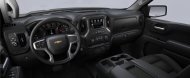 2026 CHEVROLET Silverado 1500 Custom - Interior view - 3