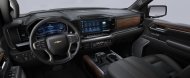 2026 CHEVROLET Silverado 1500 High Country - Interior view - 3