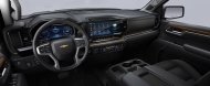 2026 CHEVROLET Silverado 1500 LT - Interior view - 3