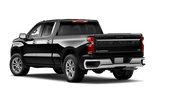 2026 CHEVROLET Silverado 1500 LTZ - Exterior view - 3