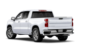 2026 CHEVROLET Silverado 1500 LTZ - Exterior view - 3