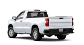 CHEVROLET Silverado 1500 WT 2026 - Vue extérieure - 3