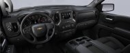 CHEVROLET Silverado 1500 WT 2026 - Vue intérieure - 3