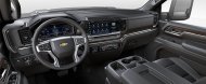 2026 CHEVROLET Silverado 2500HD LT - Interior view - 3