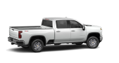 2026 CHEVROLET Silverado 2500HD LTZ - Exterior view - 3