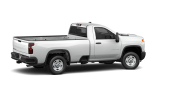 2026 CHEVROLET Silverado 2500HD WT - Exterior view - 3
