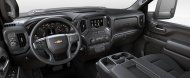 2026 CHEVROLET Silverado 2500HD WT - Interior view - 3