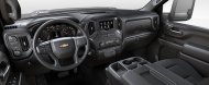 2026 CHEVROLET Silverado 2500HD WT - Interior view - 3
