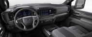 2026 CHEVROLET Silverado 2500HD ZR2 - Interior view - 3