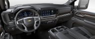 CHEVROLET Silverado 3500HD LT 2026 - Vue intérieure - 3