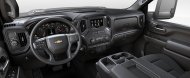 2026 CHEVROLET Silverado 3500HD WT - Interior view - 3