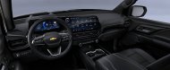 CHEVROLET Silverado EV LT Autonomie prolongée 2026 - Vue intérieure - 3