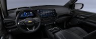 CHEVROLET Silverado EV LT Autonomie maximale 2026 - Vue intérieure - 3
