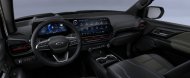 CHEVROLET Silverado EV Trail Boss Autonomie prolongée 2026 - Vue intérieure - 3