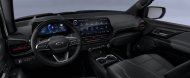 CHEVROLET Silverado EV Trail Boss Autonomie maximale 2026 - Vue intérieure - 3