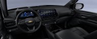 CHEVROLET Silverado EV WT Autonomie maximale 2026 - Vue intérieure - 3