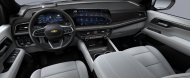 2026 CHEVROLET Suburban Premier - Interior view - 3