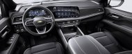 2026 CHEVROLET Tahoe LS - Interior view - 3