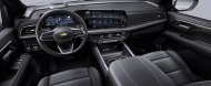 2026 CHEVROLET Tahoe LT - Interior view - 3