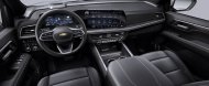 2026 CHEVROLET Tahoe LT - Interior view - 3