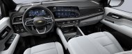 2026 CHEVROLET Tahoe Premier - Interior view - 3