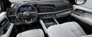 2026 CHEVROLET Tahoe Premier - Interior view - 3