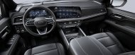 2026 CHEVROLET Tahoe Z71 - Interior view - 3