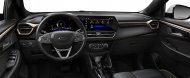 CHEVROLET Trailblazer ACTIV 2026 - Vue intérieure - 3