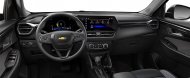 CHEVROLET Trailblazer LS 2026 - Vue intérieure - 3