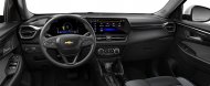 CHEVROLET Trailblazer LT 2026 - Vue intérieure - 3