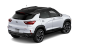 2026 CHEVROLET Trailblazer RS - Exterior view - 3